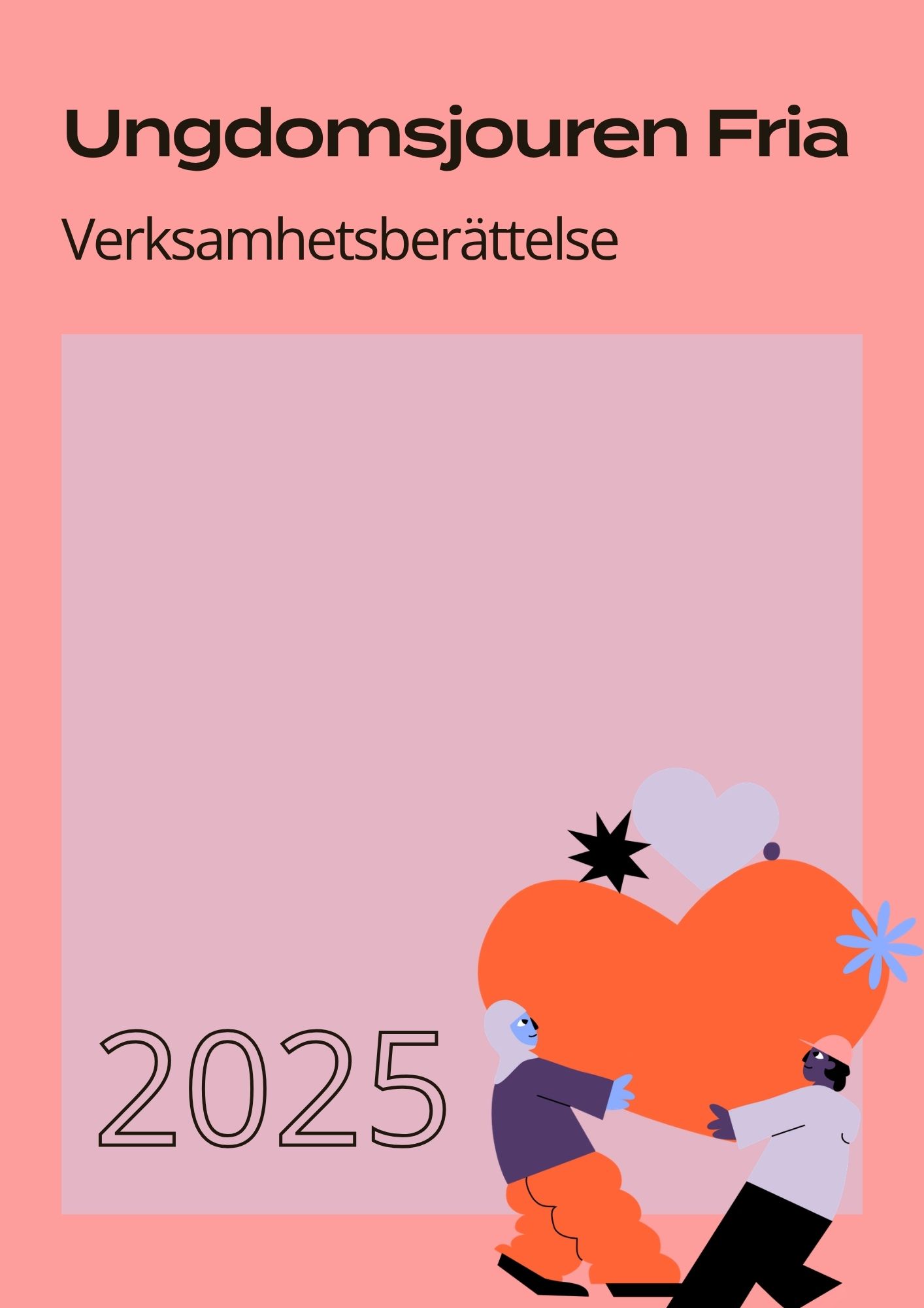 Verksamhetsberättelse 2025